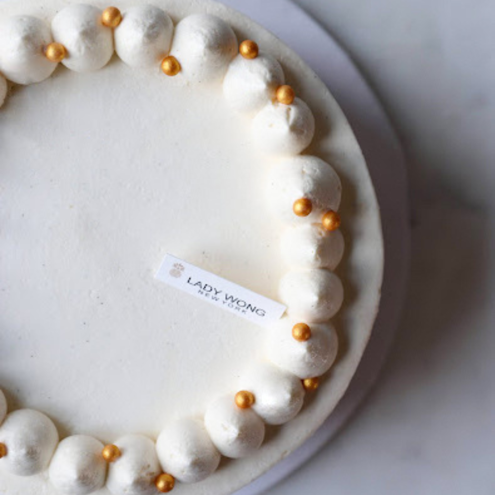 Calamansi & Passionfruit Cake - 6 inches (Pickup Today!)