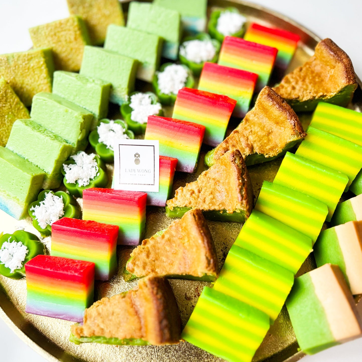 Party Kuih Tier