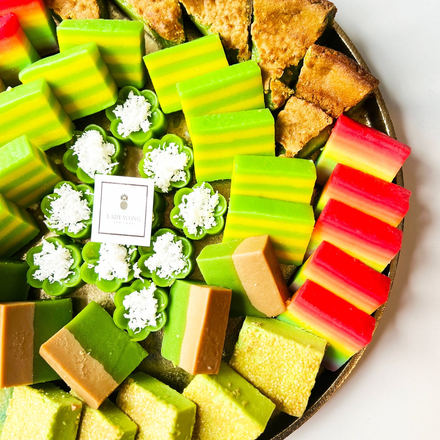 Party Kuih Tier