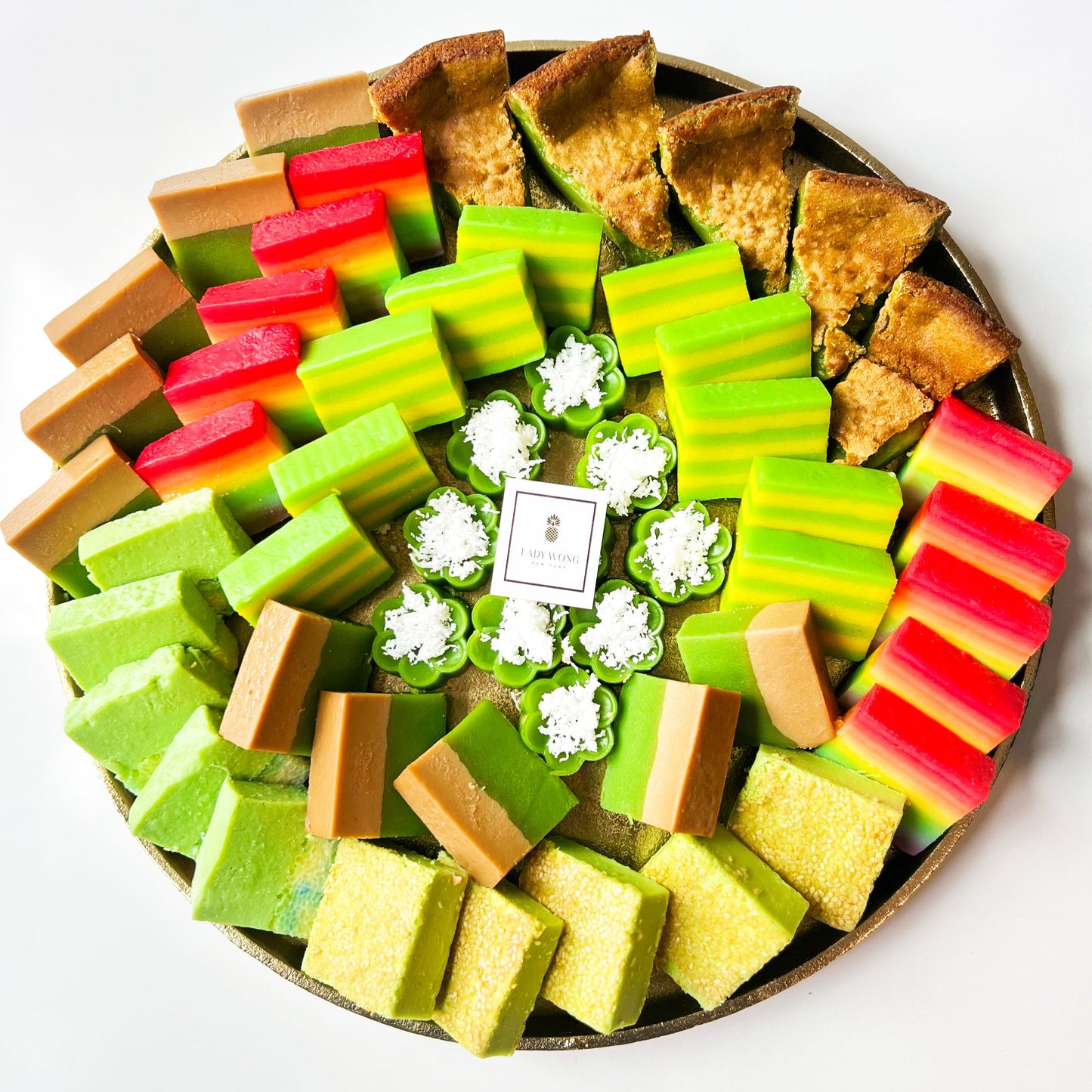 Party Kuih Tier