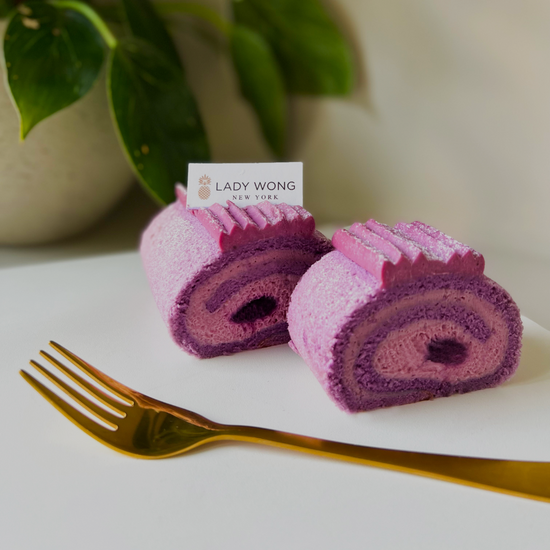 Roll Cake Collection | Lady Wong