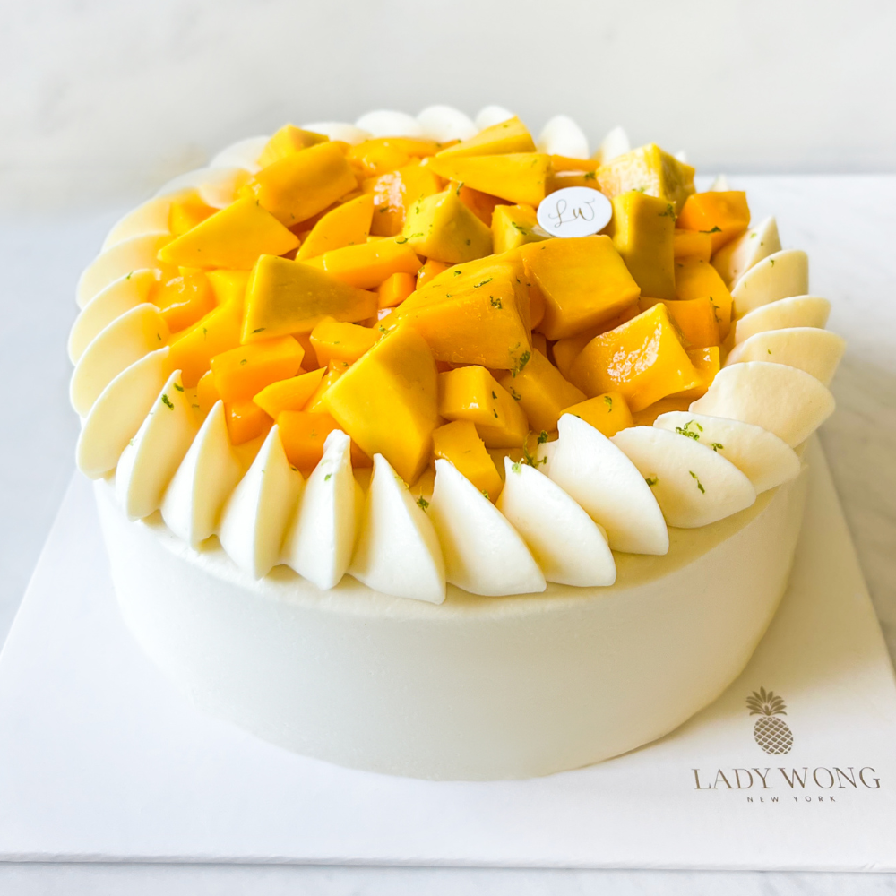 
                      
                        Mango Shortcake - 7 inches (Available on Saturday & Sunday)
                      
                    