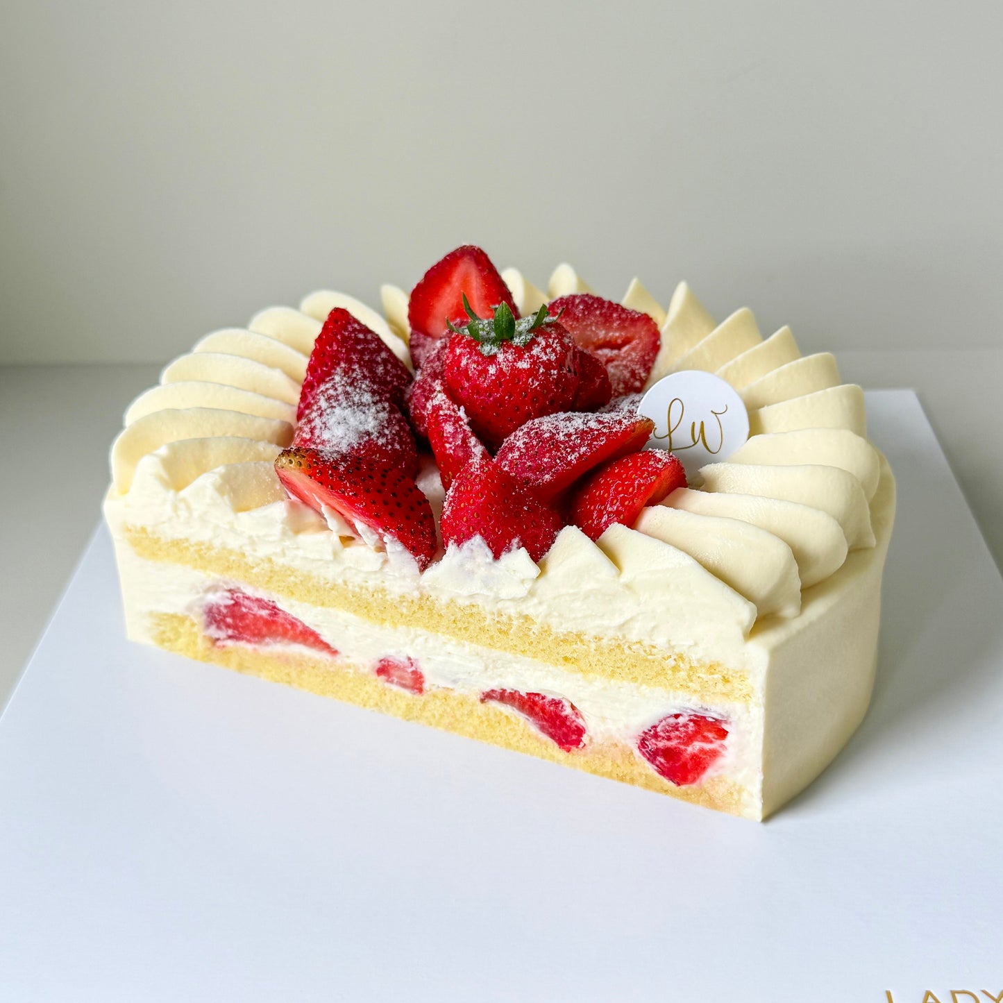 Strawberry Shortcake - 7 inches