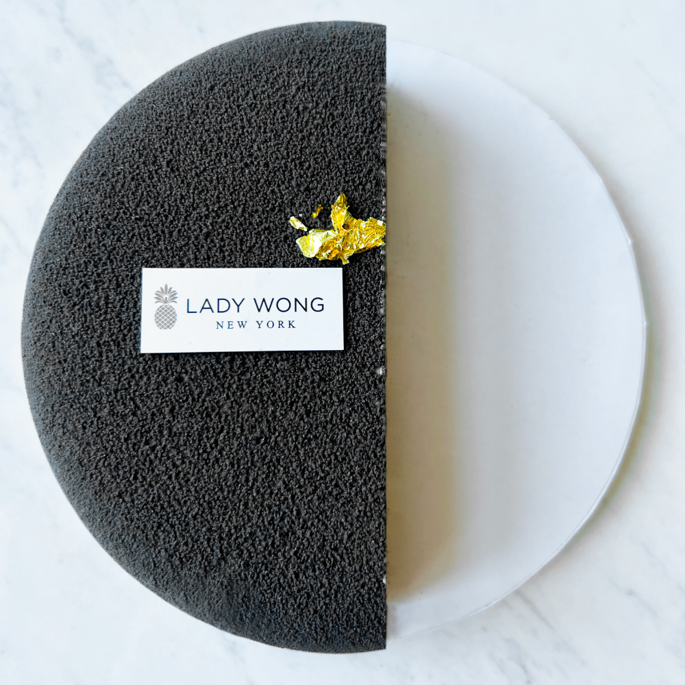 
                      
                        Black Sesame Passionfruit Entremet - 7 inches
                      
                    