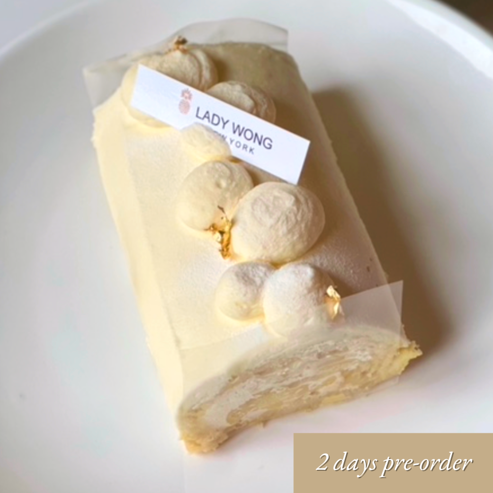 Buy Dulcet Musang King Durian Crepe Cake online | Store to Door – STORE TO  DOOR
