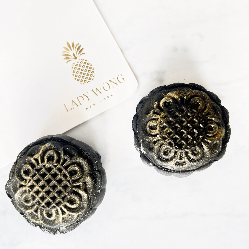 Musang King Snowskin Mooncake