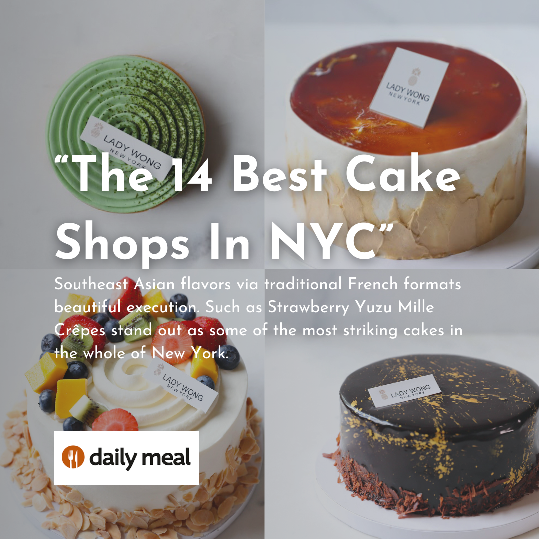 Featured On – LADY WONG