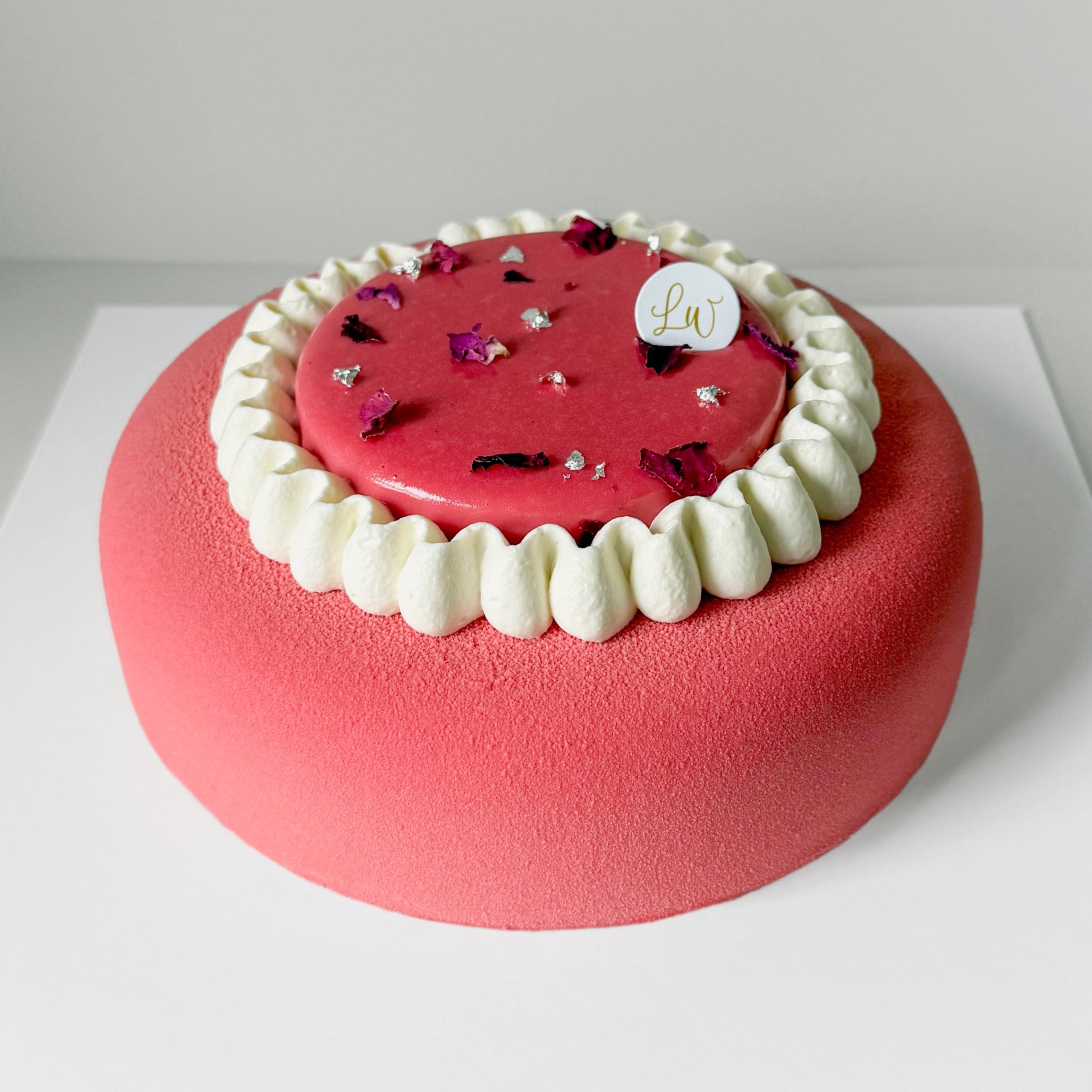 La Ispahan | LADY WONG