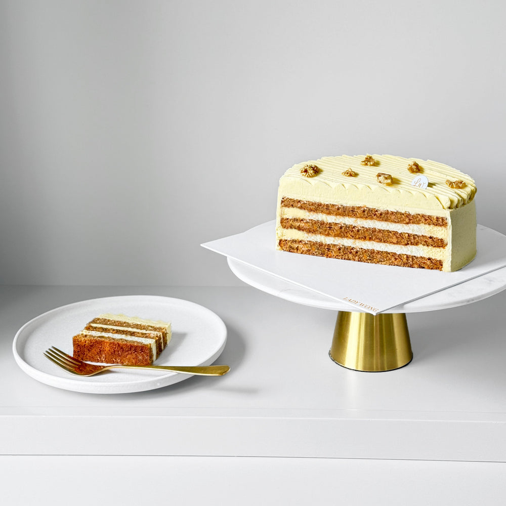 
                      
                        Carrot Cake - 8 inches
                      
                    