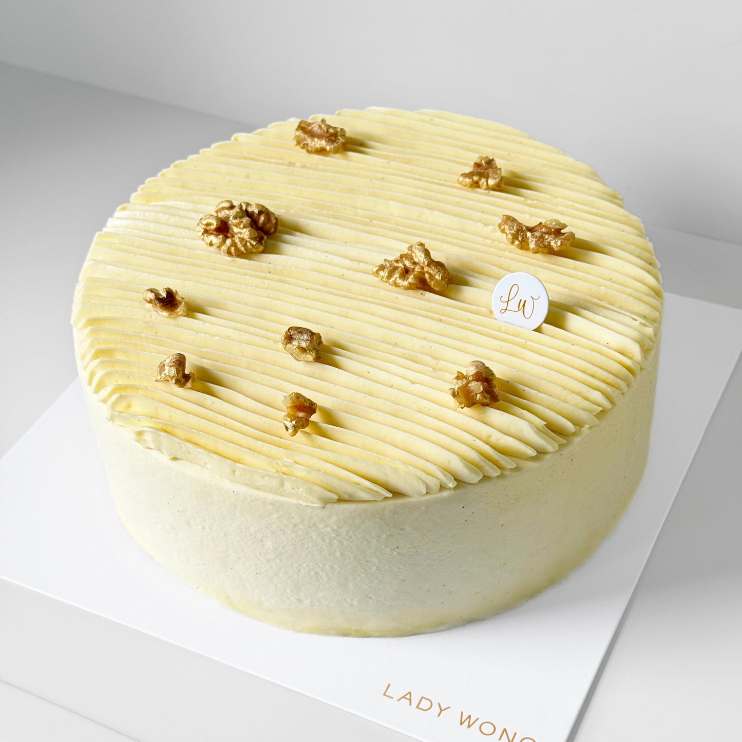 Carrot Cake - 8 inches