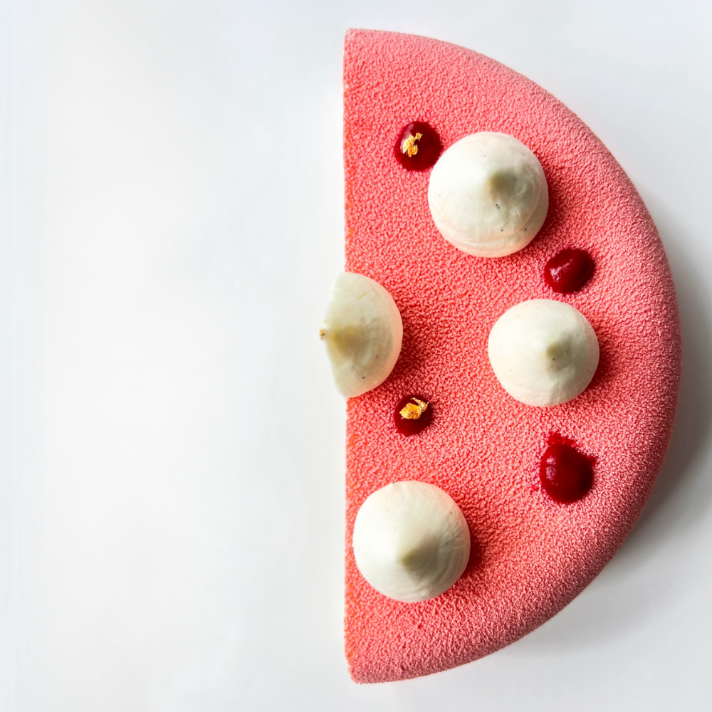 
                      
                        Strawberry Guava Entremet - 7 inches
                      
                    