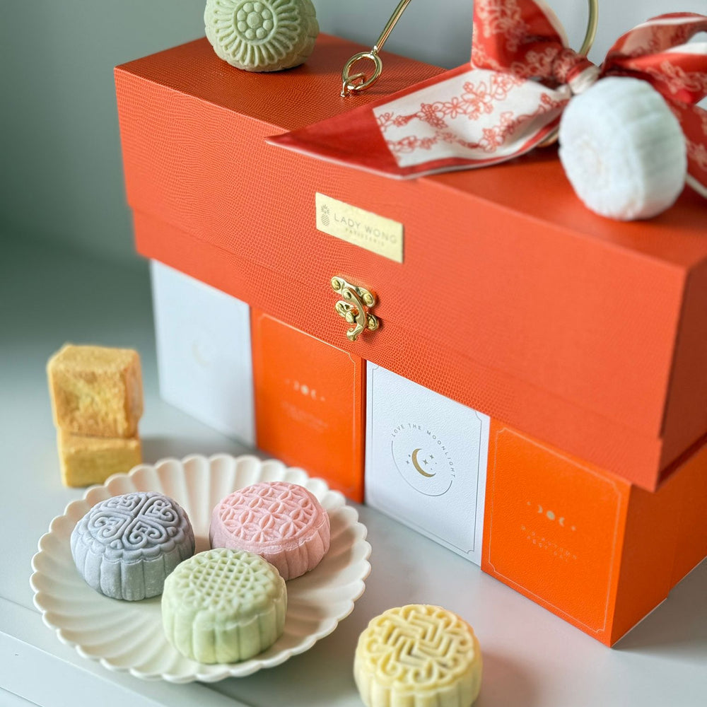 
                      
                        2025 Mid-Autumn - Snowskin Mooncake
                      
                    