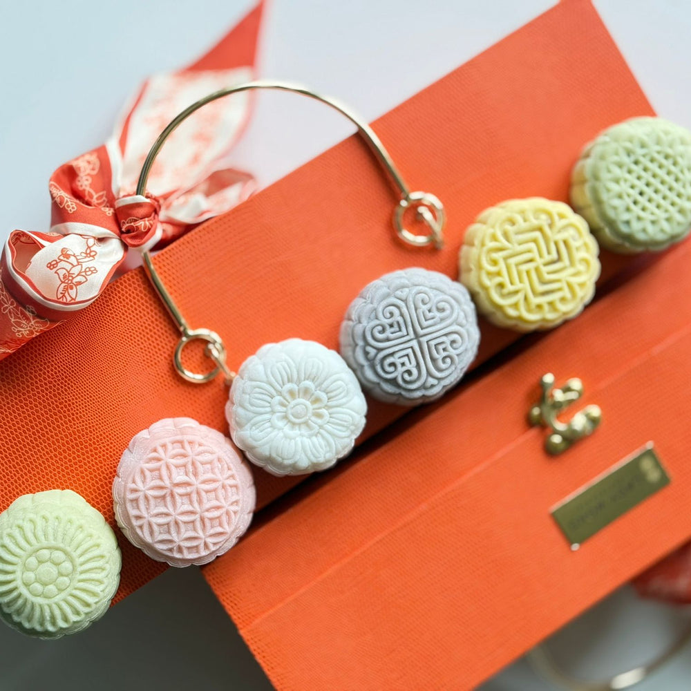 2025 Mid-Autumn - Snowskin Mooncake