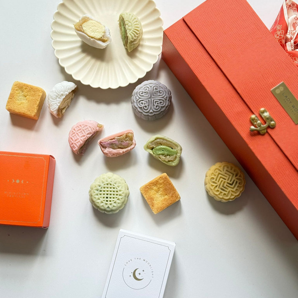 
                      
                        2025 Mid-Autumn - Snowskin Mooncake
                      
                    