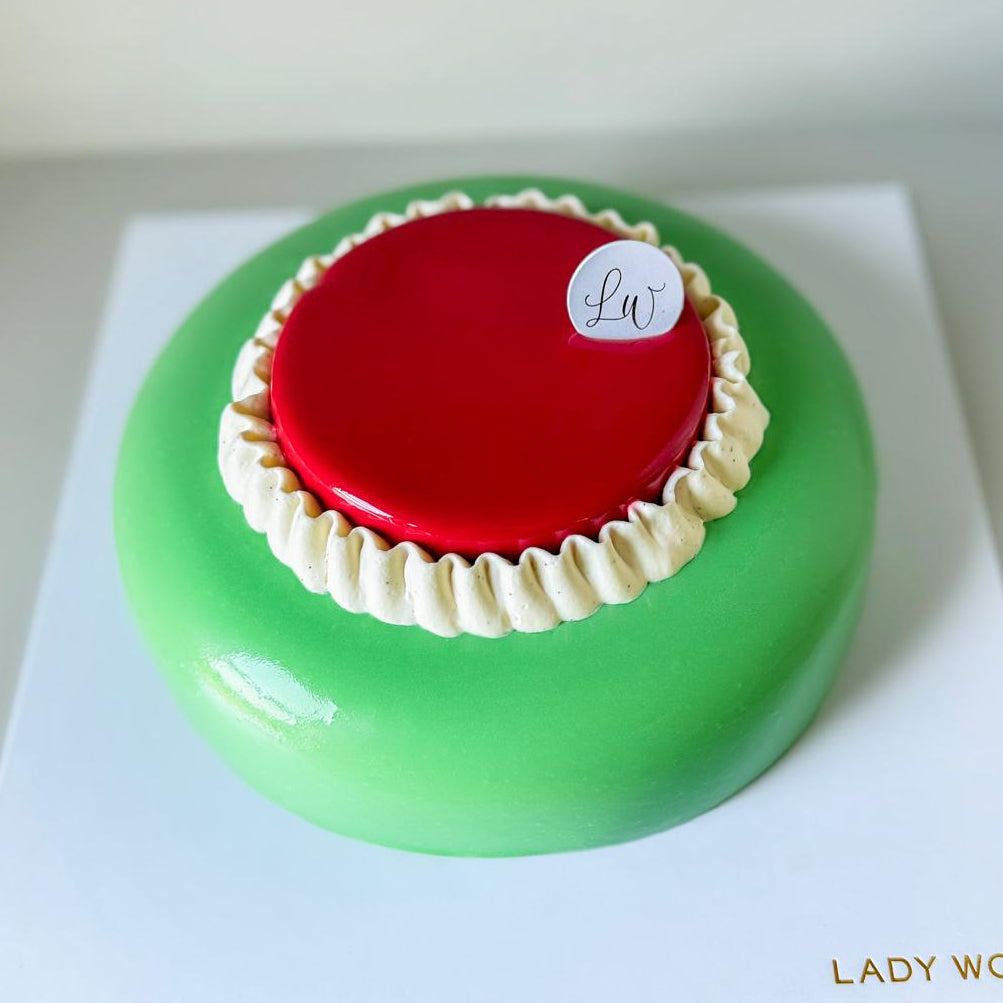 Pistachio Royale