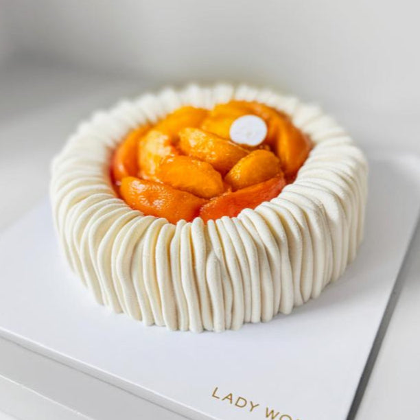 
                      
                        Peach Charlotte
                      
                    