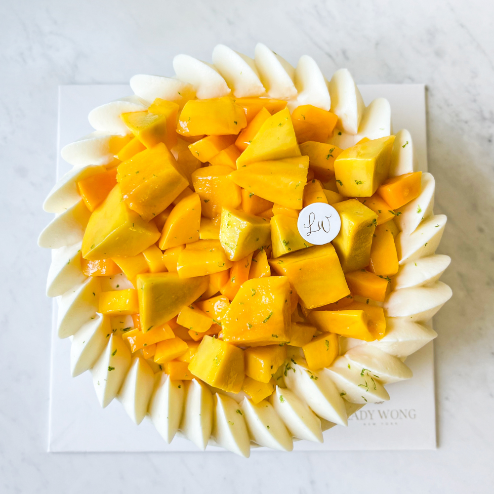 
                      
                        Mango Shortcake - 7 inches (Available on Saturday & Sunday)
                      
                    