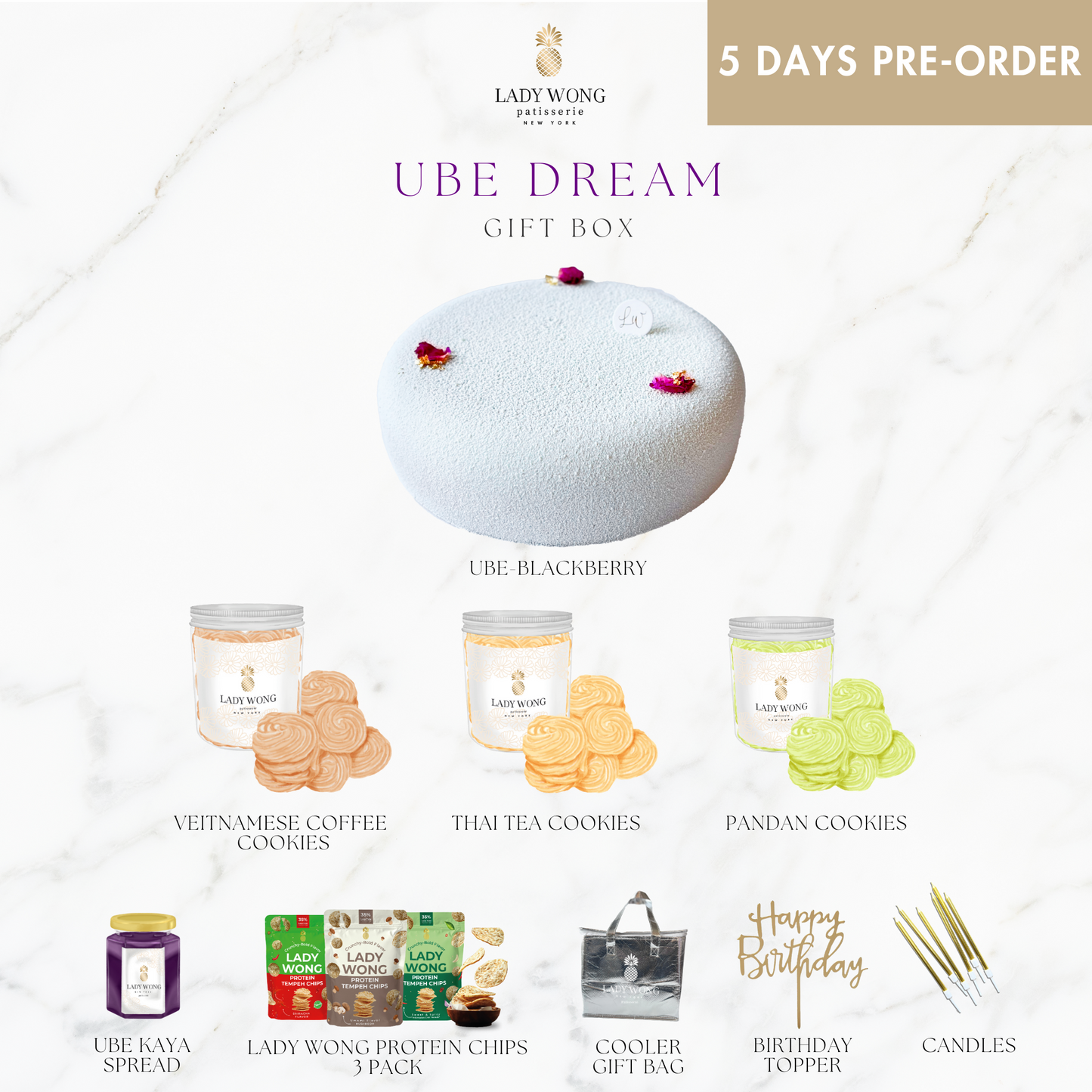Ube Dream - Gift Box