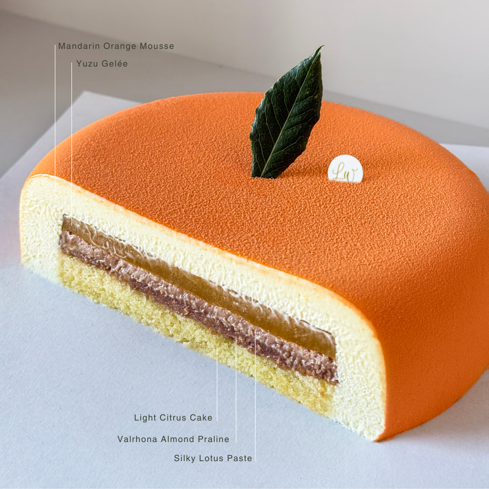 Auspicious Mandarin 2026